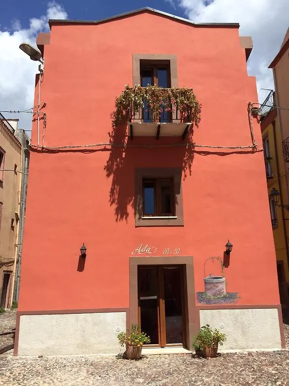 Ada's Guest house Bosa