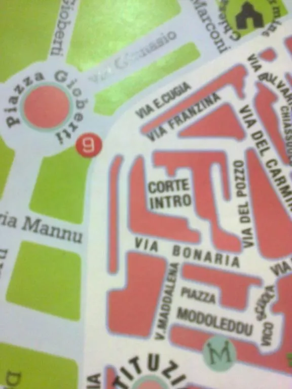 Ada'S Guest House Bosa Italy